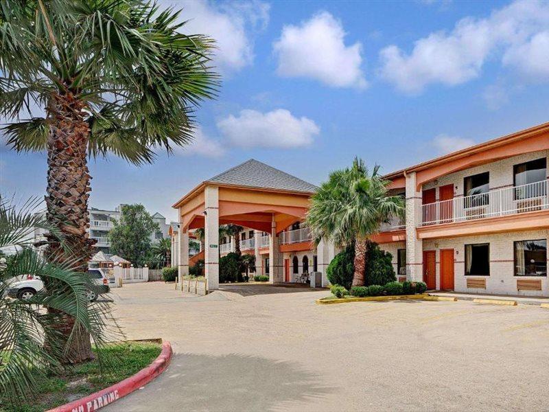 Super 8 By Wyndham Galveston Hotel Luaran gambar