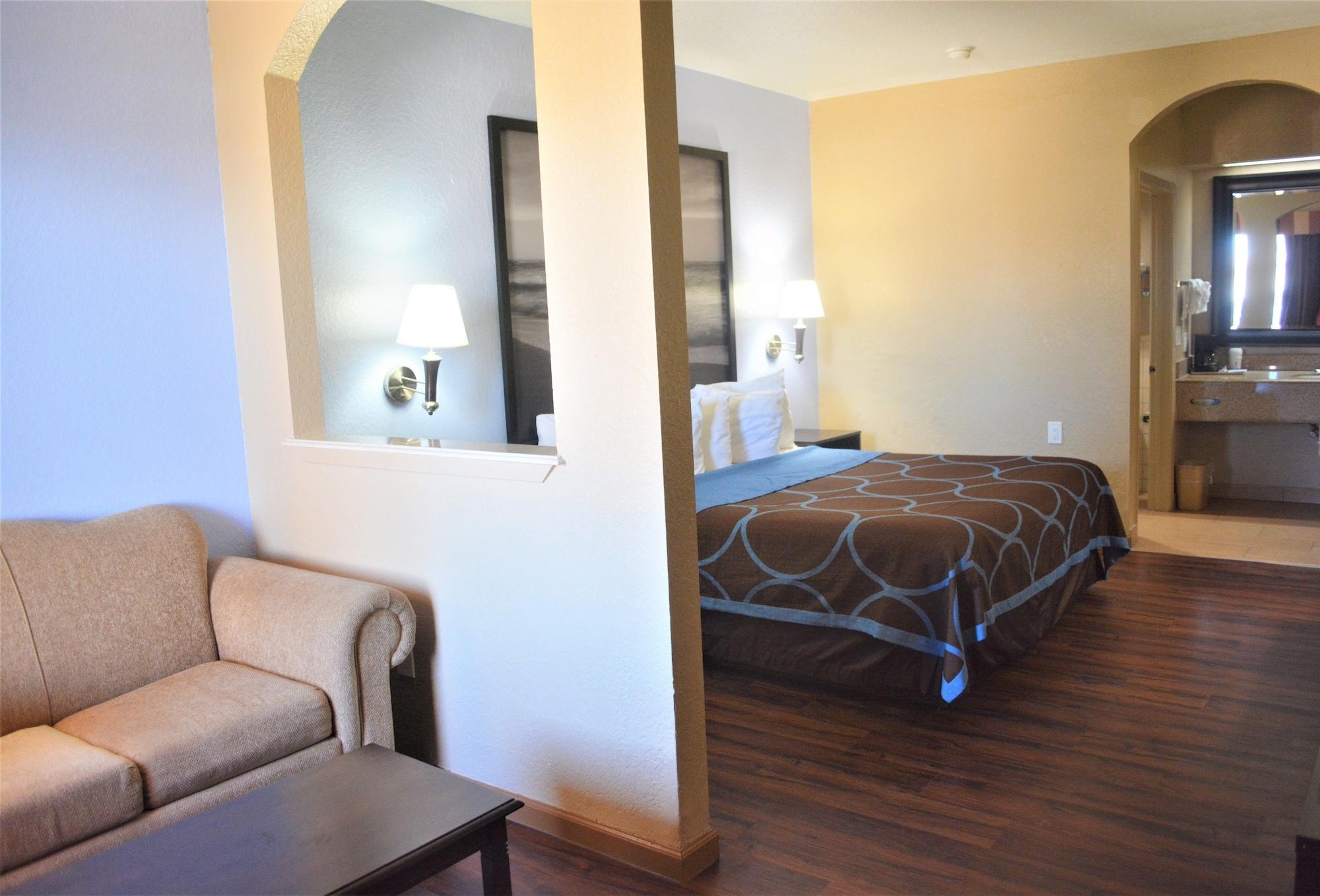 Super 8 By Wyndham Galveston Hotel Luaran gambar
