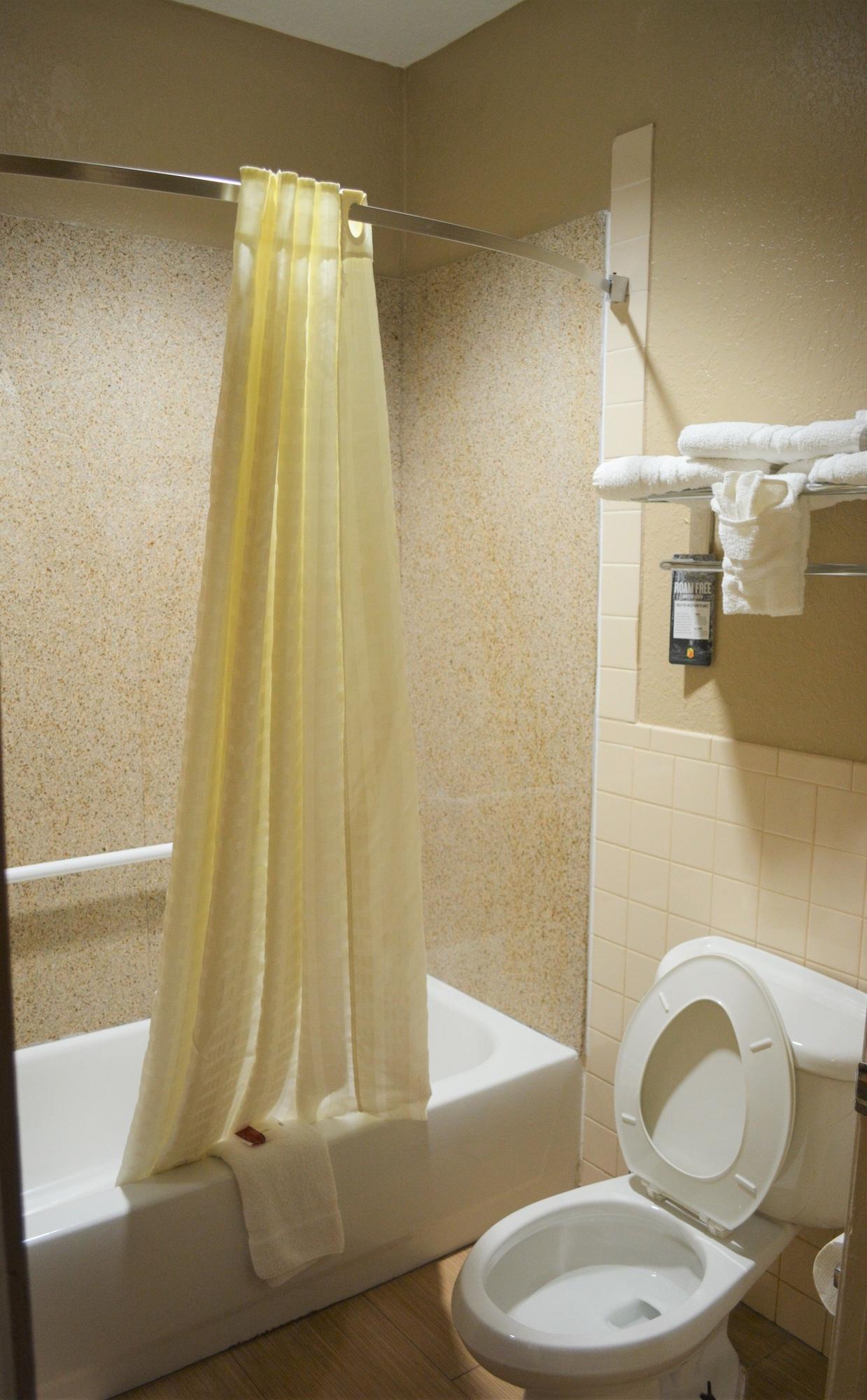 Super 8 By Wyndham Galveston Hotel Luaran gambar