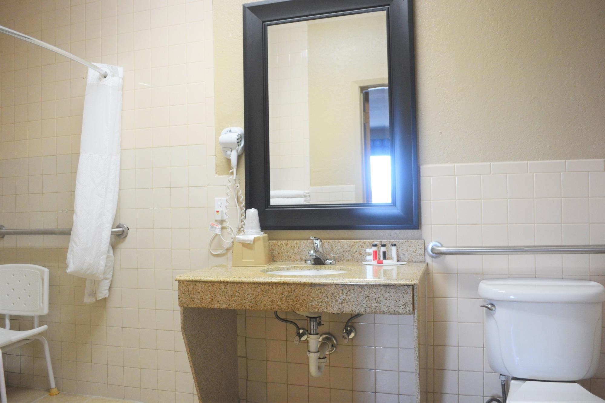 Super 8 By Wyndham Galveston Hotel Luaran gambar