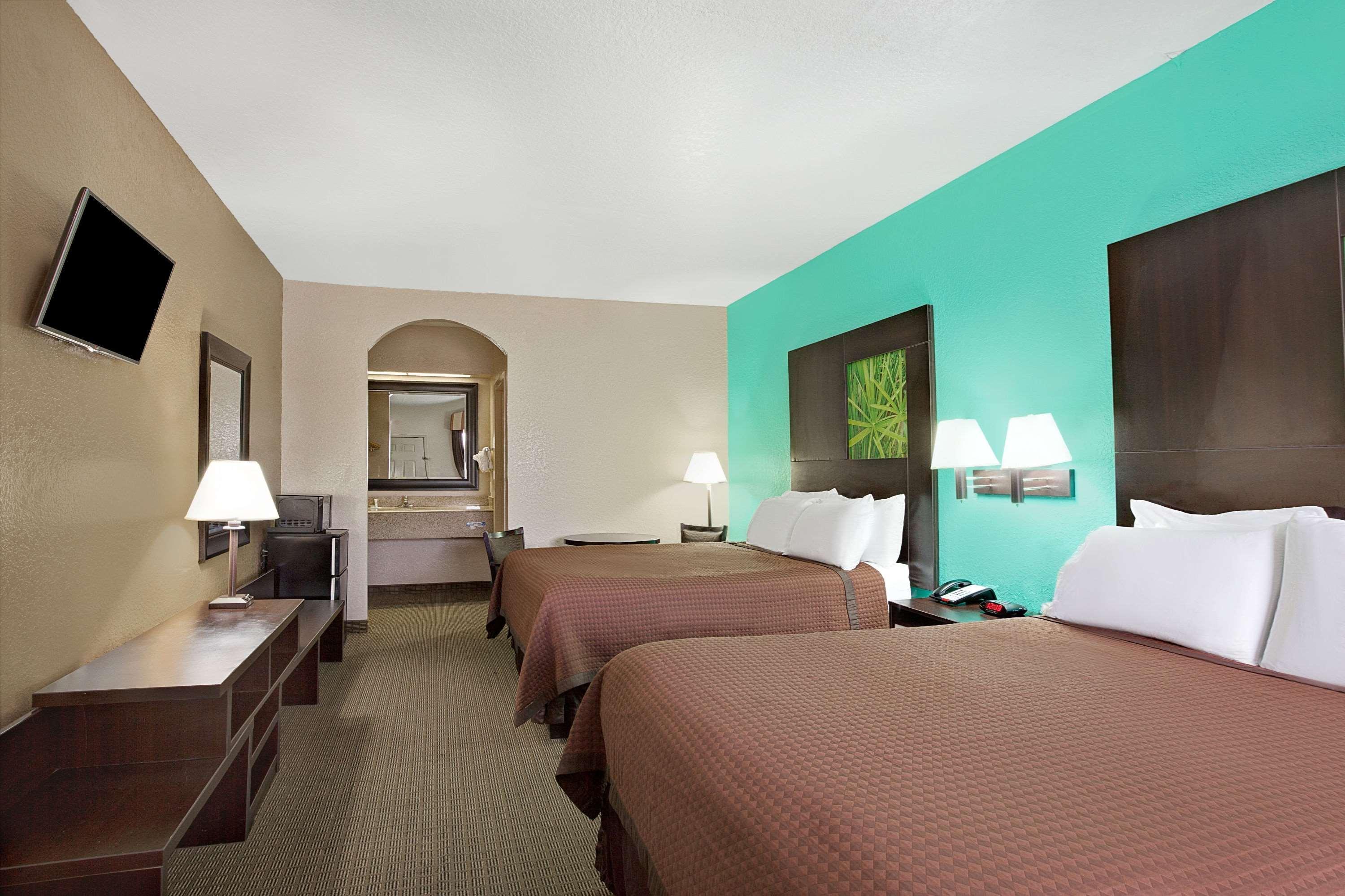 Super 8 By Wyndham Galveston Hotel Luaran gambar