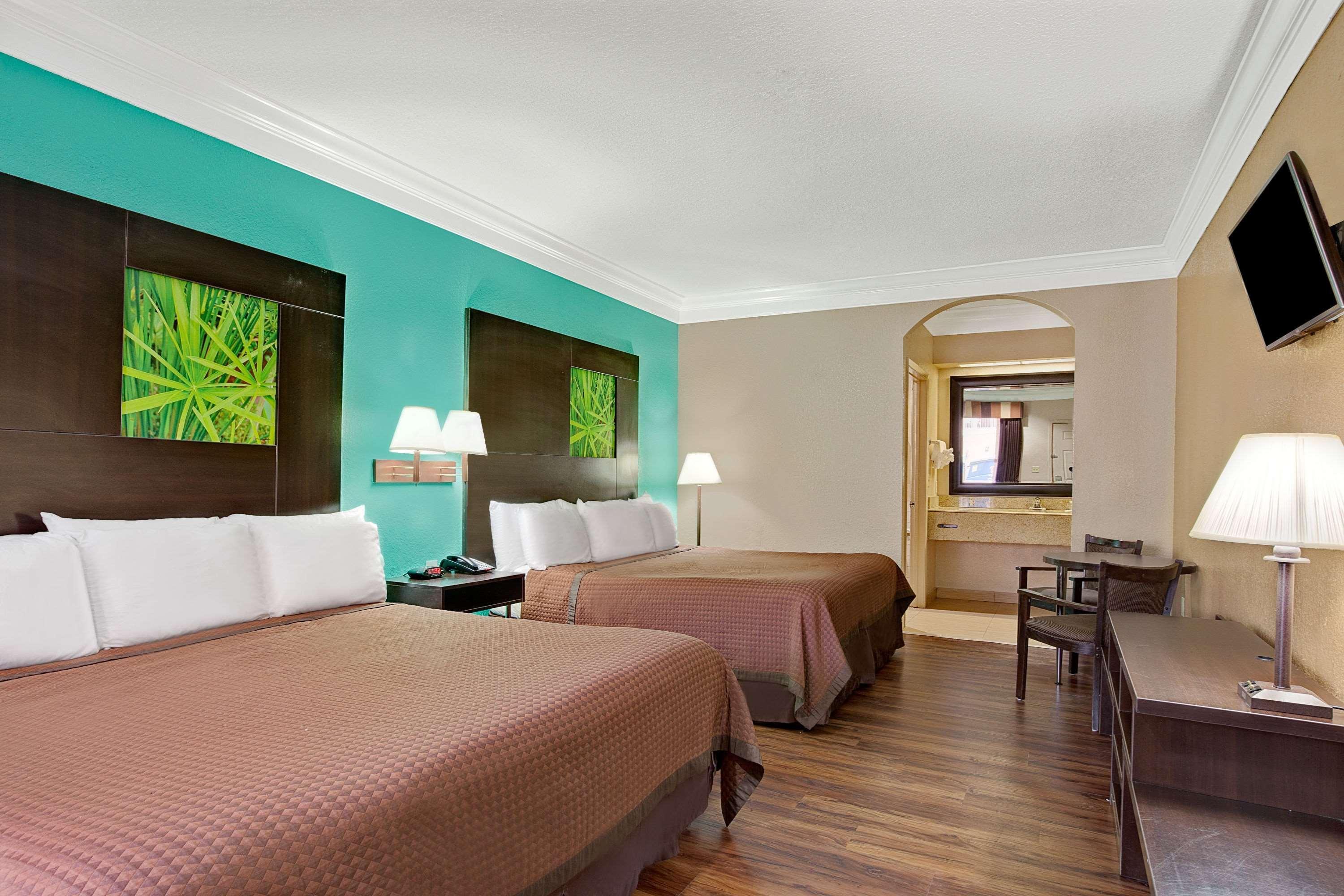 Super 8 By Wyndham Galveston Hotel Luaran gambar