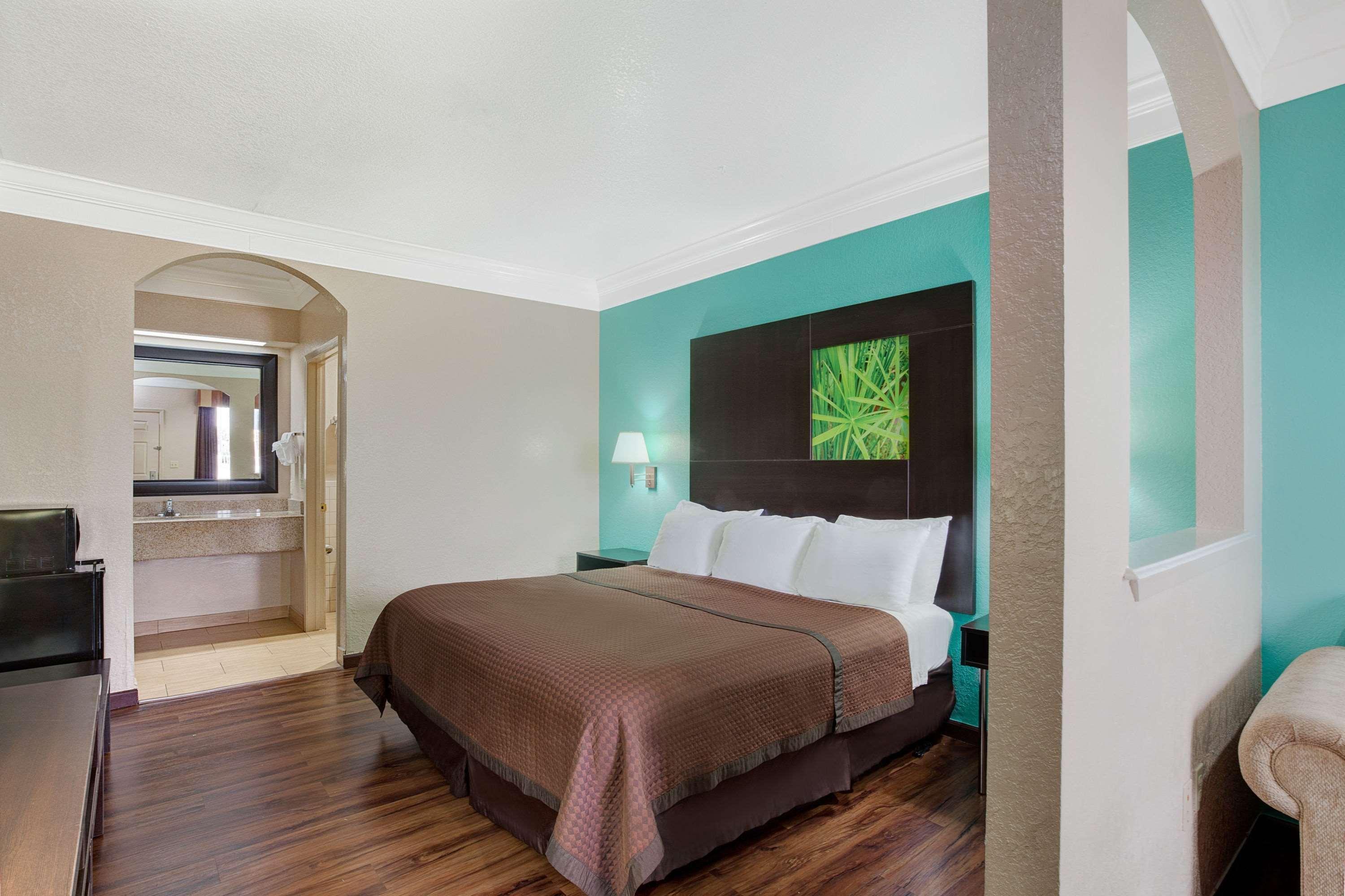 Super 8 By Wyndham Galveston Hotel Luaran gambar