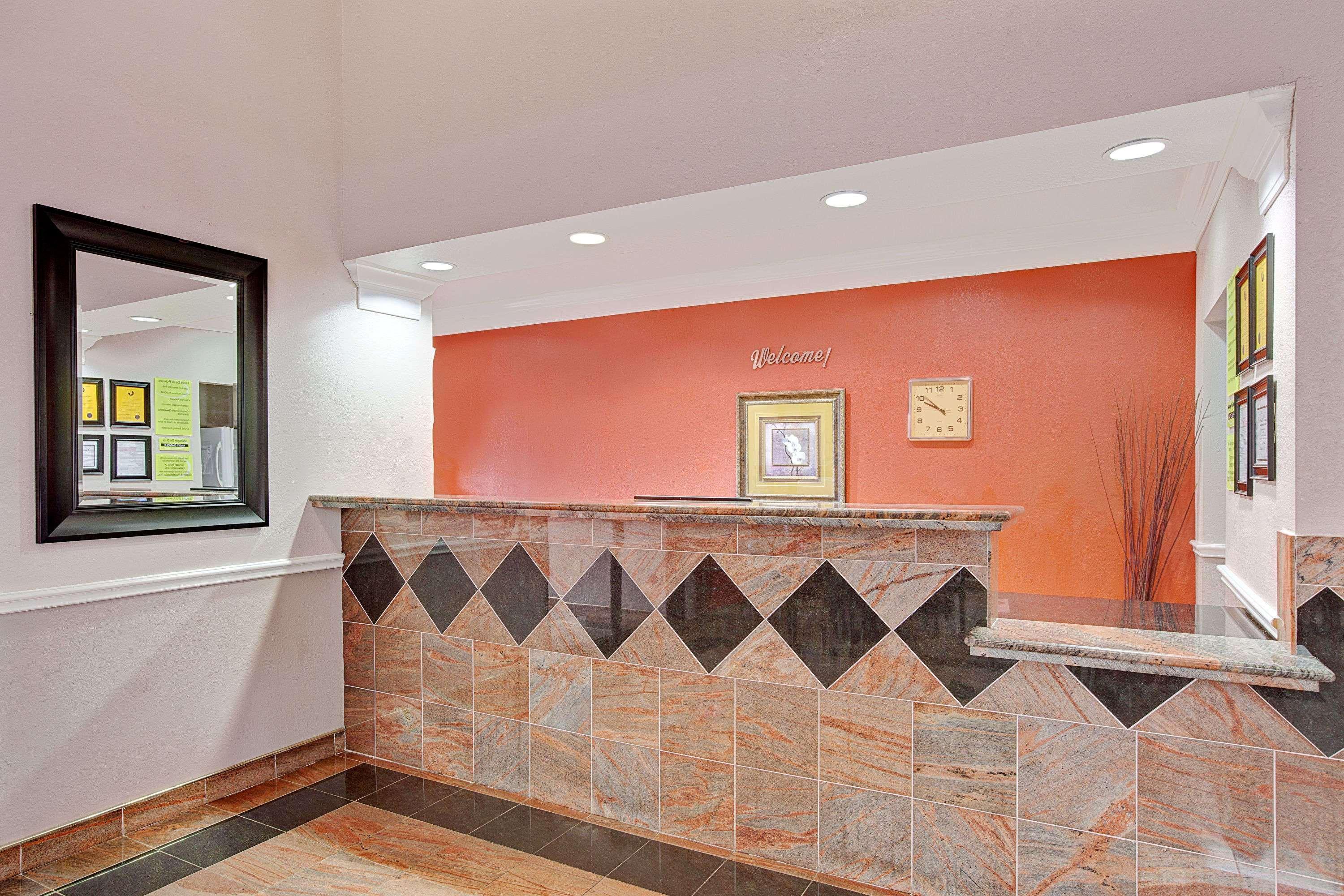 Super 8 By Wyndham Galveston Hotel Luaran gambar