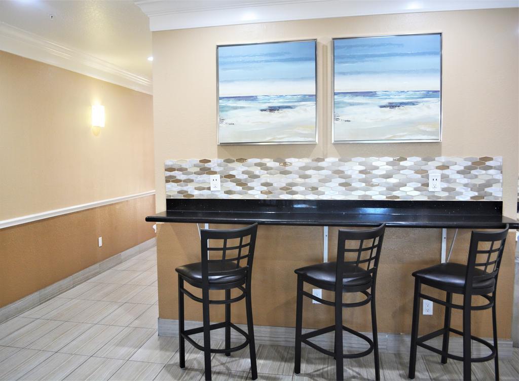 Super 8 By Wyndham Galveston Hotel Luaran gambar